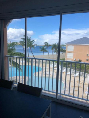APPARTEMENT DUPLEX VUE LAGON 1216